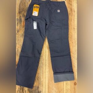 Carhartt Women’s Fleece Lined Pants *New with tags* Size 12 Regular